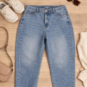 👖 Old Navy High Rise Barrel Leg Jeans Size 20 👖